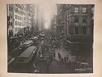 [Construction of the Interborough Rapid Transit (IRT) Subway, New York City]