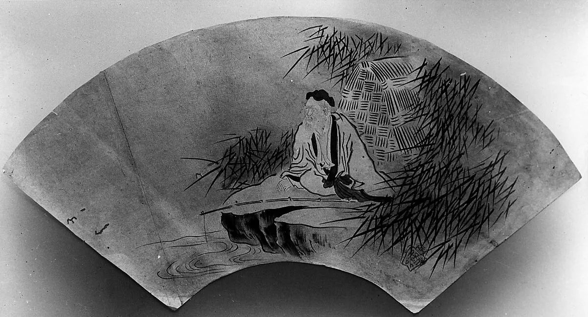 Untitled — Kano Motonobu
