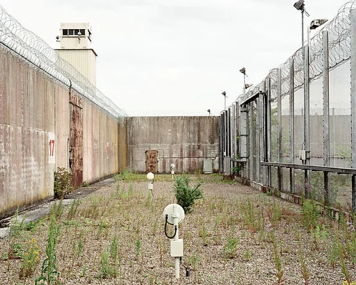 The Maze/Long Kesh Prison: Inertia Stage 17