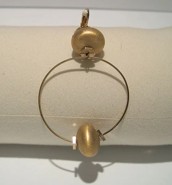 Earrings — Giorgio di Sant'Angelo