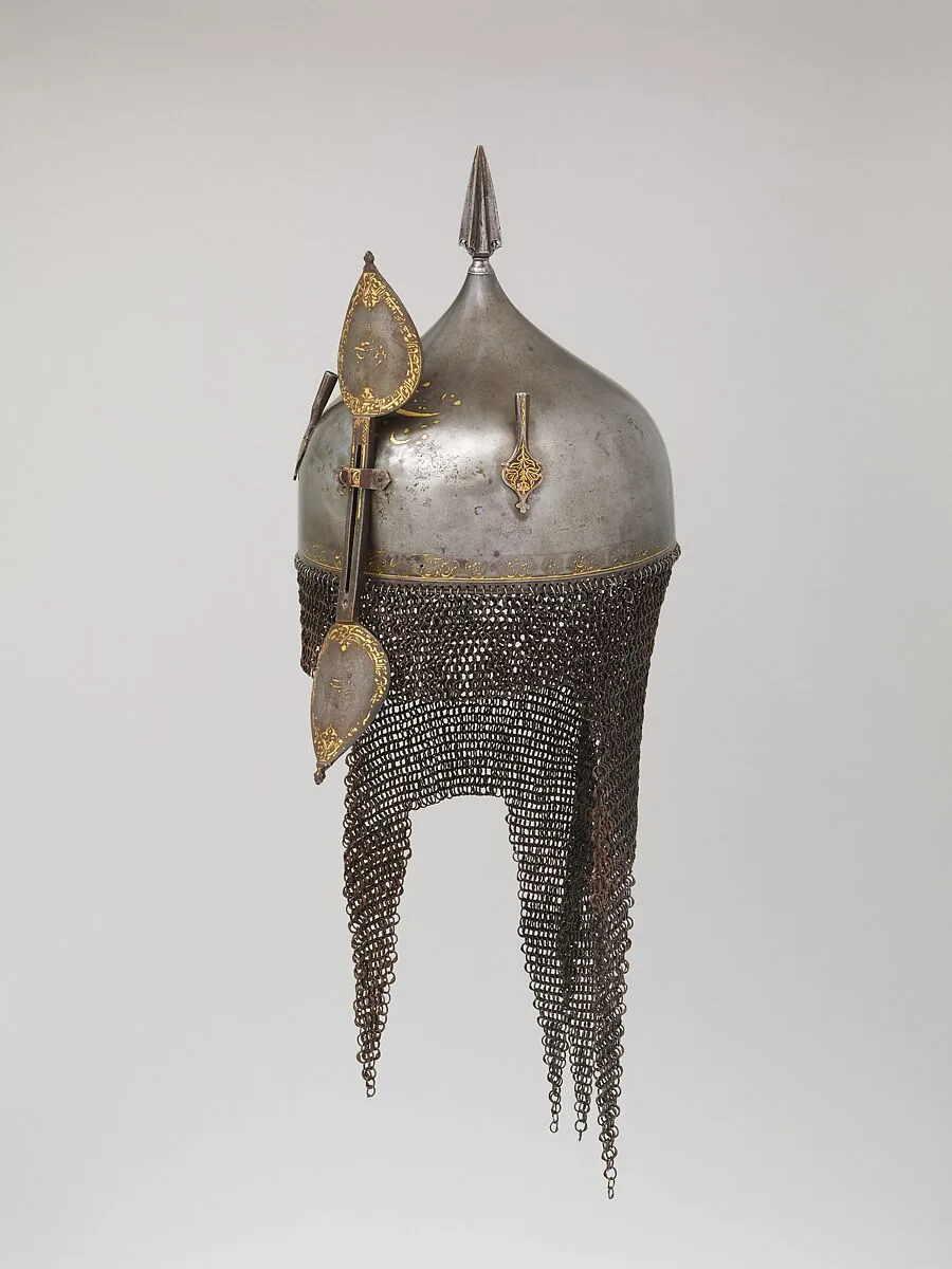 Helmet — Unknown