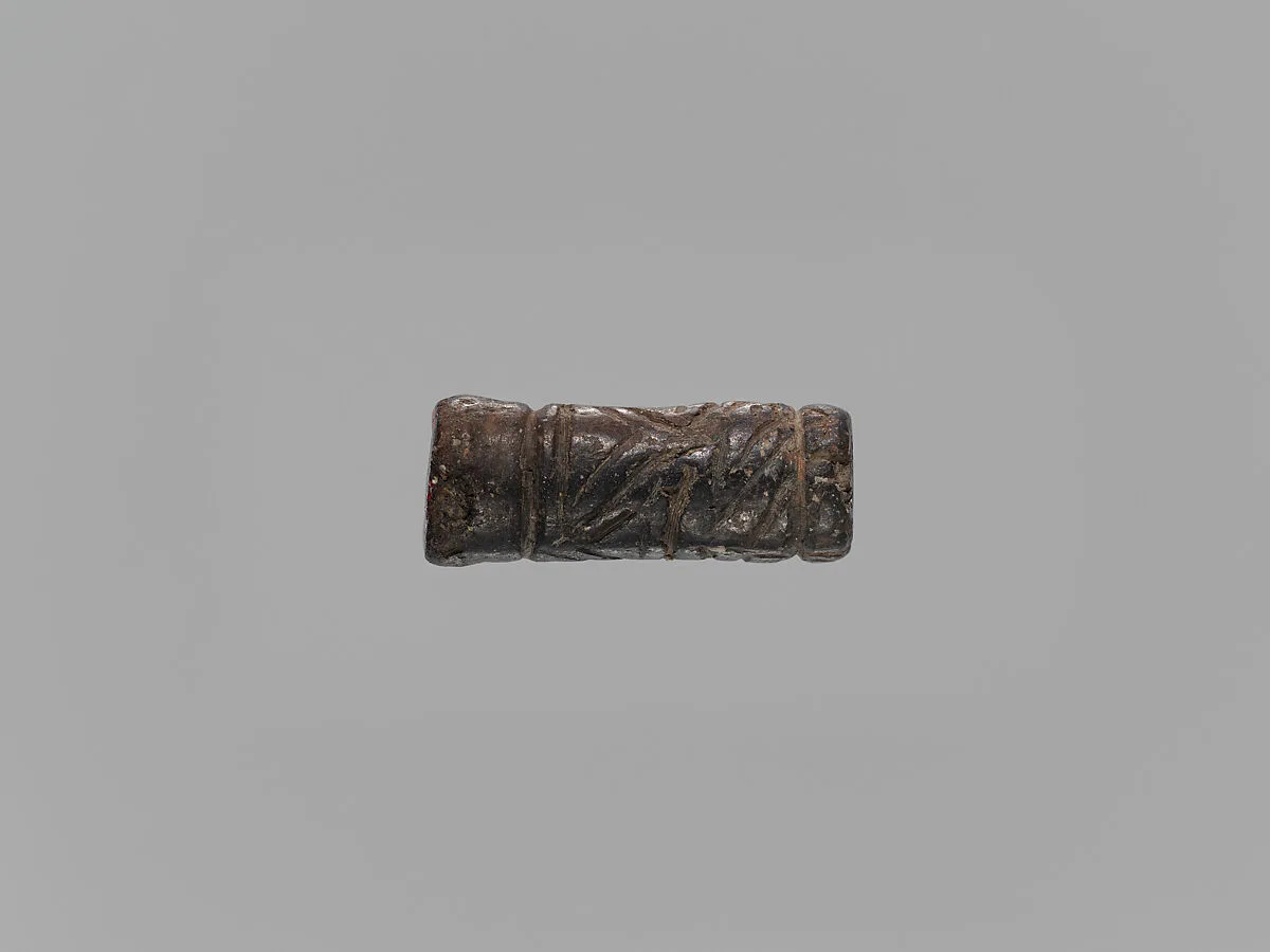 Ear Ornament — Unknown