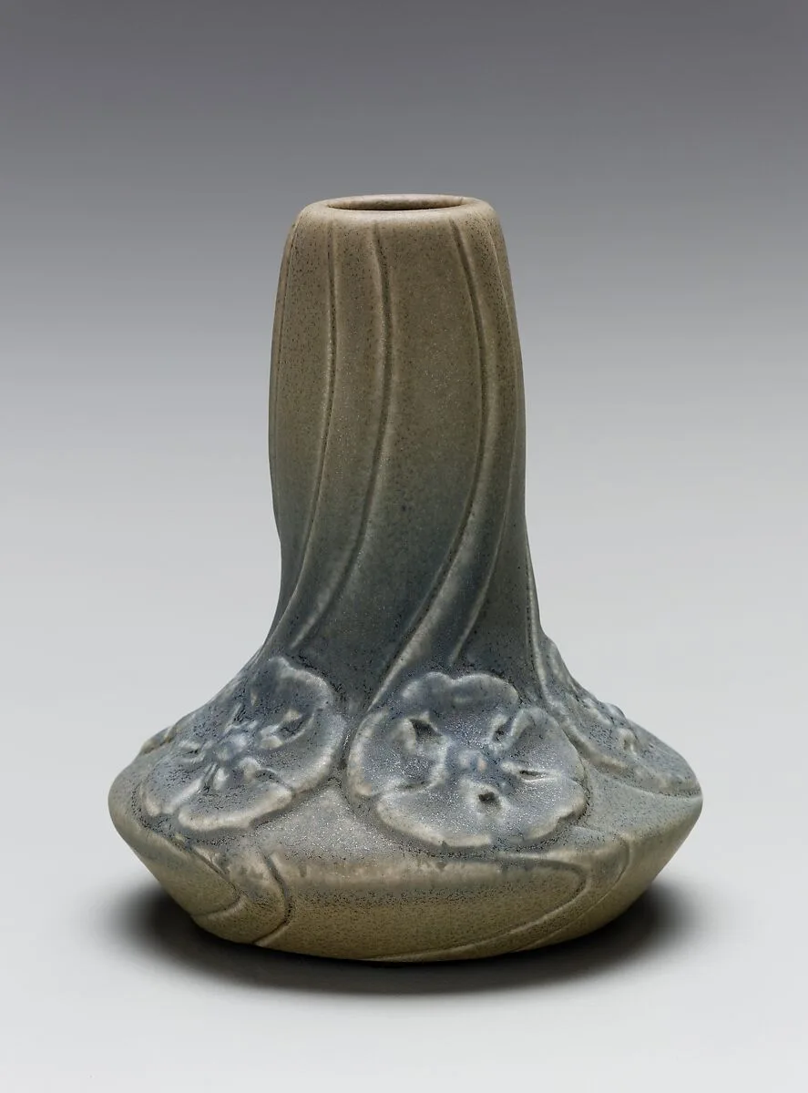 Vase — Van Briggle Pottery Company|Artus Van Briggle