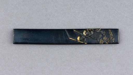 Knife Handle (Kozuka)
