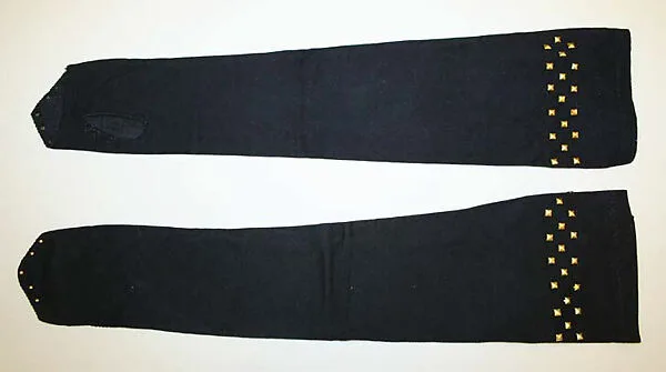 Mitts — Unknown