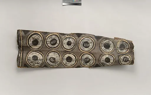 Painting from a Ceremonial House Ceiling