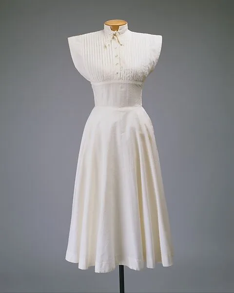 Dress — Claire McCardell|Townley Frocks|Stonecutter Mills