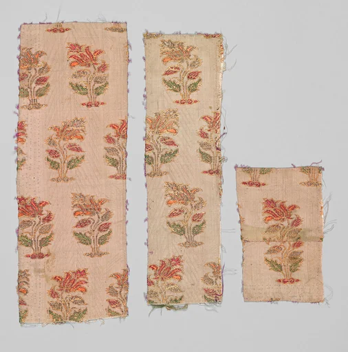 Three Textile Fragments