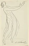 Isadora Duncan