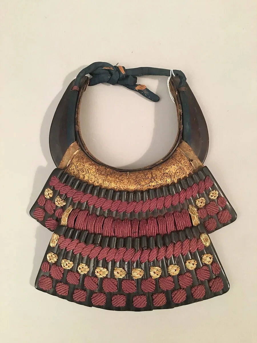 Gorget (<i>Nodowa</i>) — Unknown
