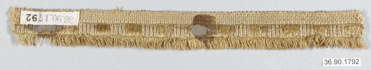Fringe — Unknown