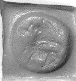 Stamp seal — Unknown