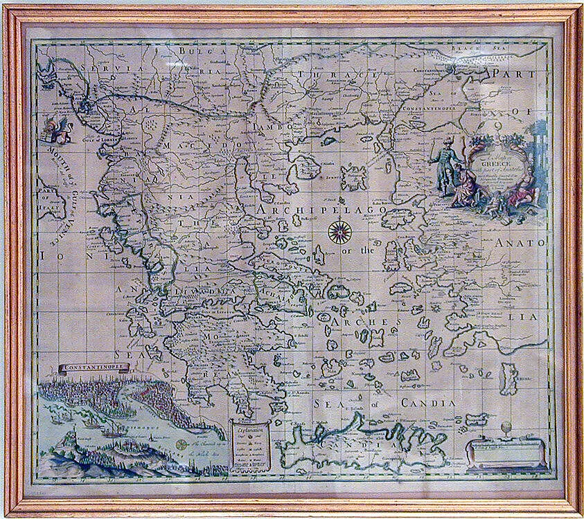 Map — Unknown