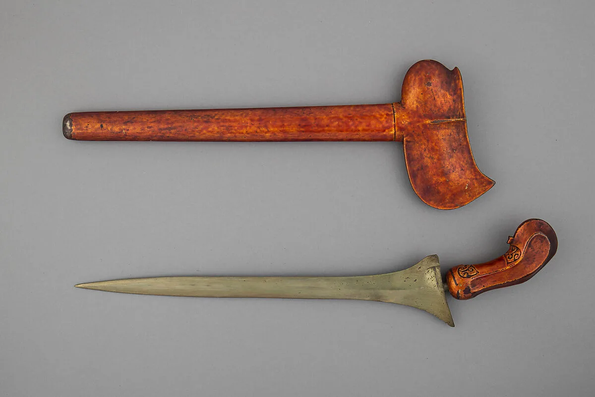 Kris with Sheath — Unknown
