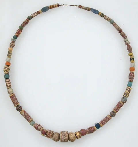 Beaded Necklace