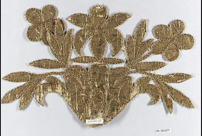 Passementerie — Unknown