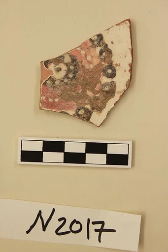 Ceramic Fragment