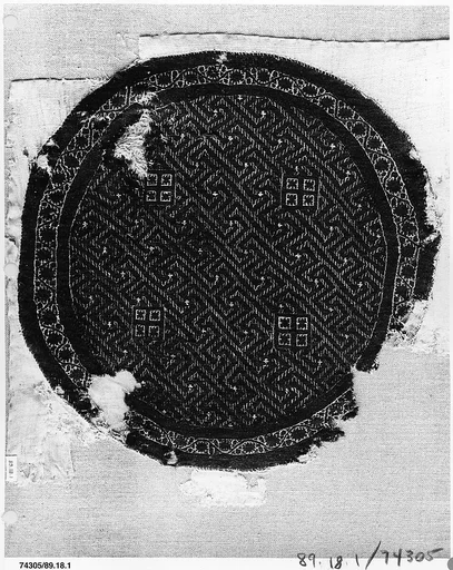 Textile Fragment