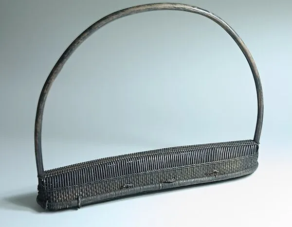 Basket Rattle — Unknown