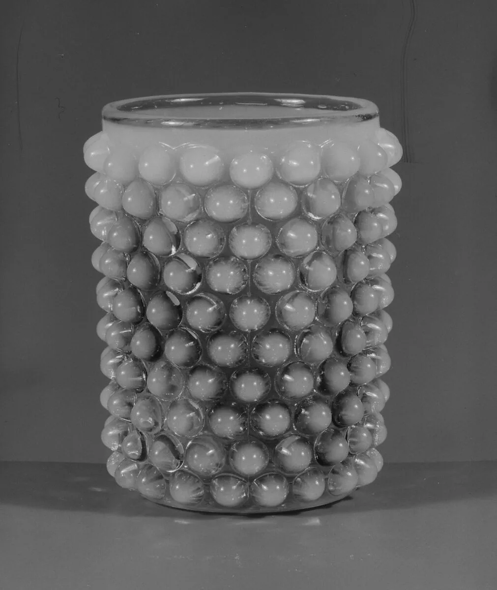 Tumbler — Hobbs, Brockunier and Company