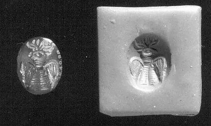Stamp seal — Unknown