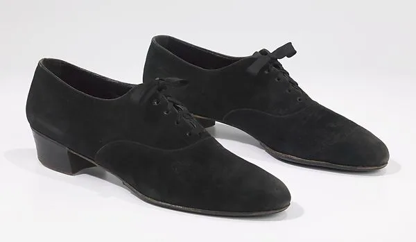 Dance oxfords — La Ray Footwear