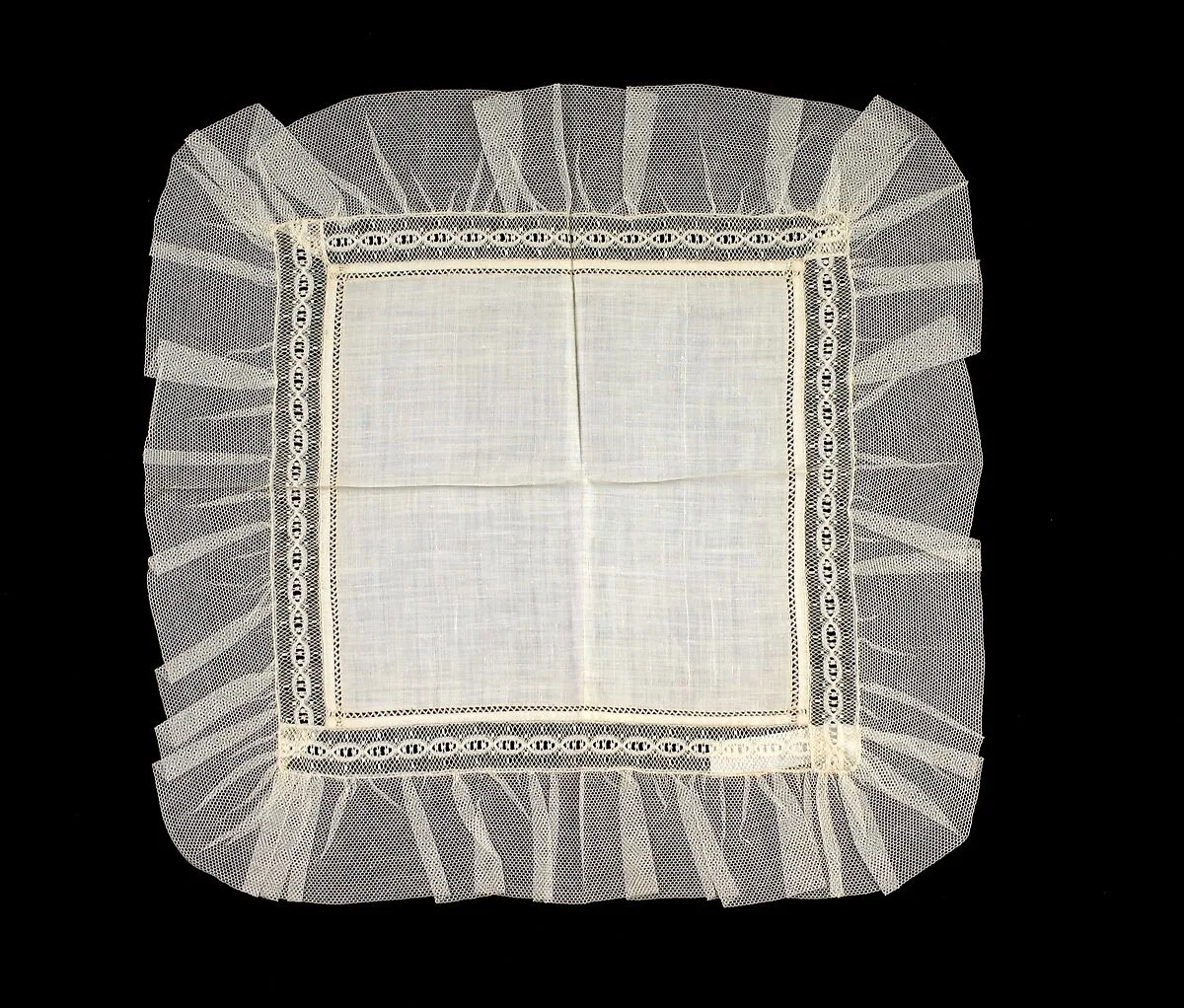 Handkerchief — Unknown