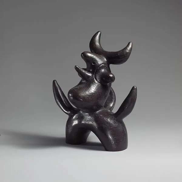 Moonbird — Joan Miró