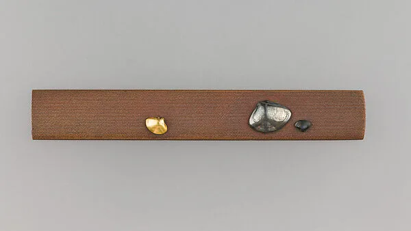 Knife Handle (Kozuka) — Unknown