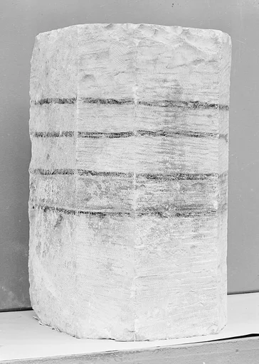 Part of a Rib from Groined Vaulting