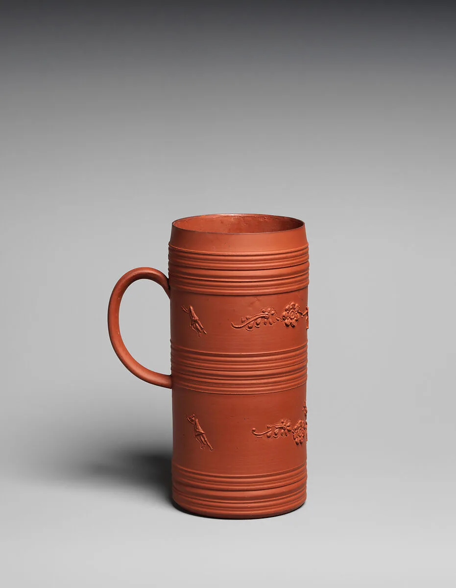 Mug — David Elers|John Philip Elers