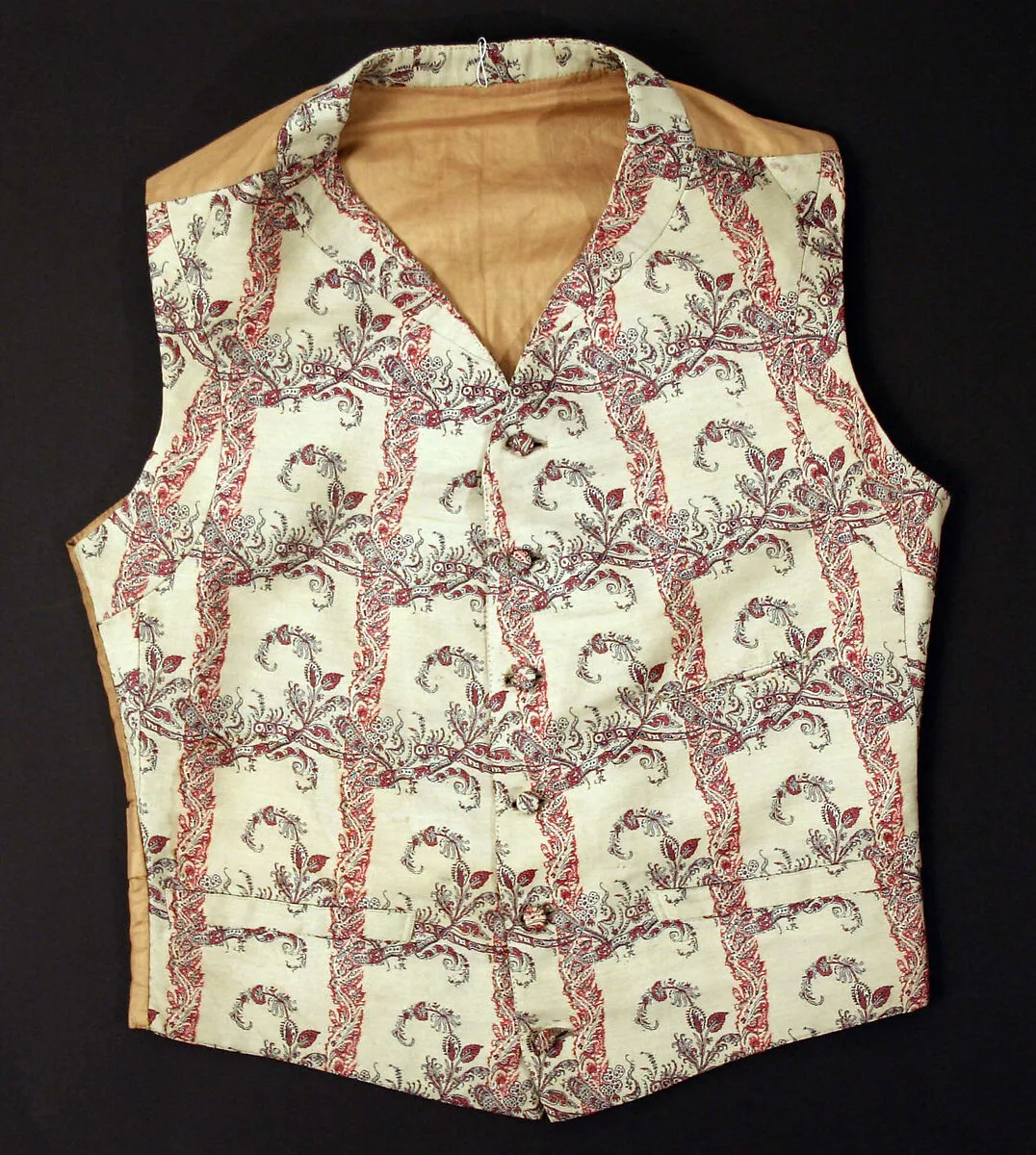 Waistcoat — Unknown