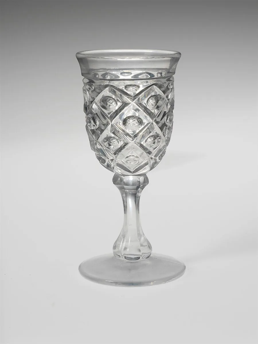 Wine Glass — Unknown