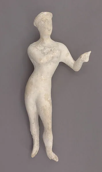 Standing Figure — Elie Nadelman