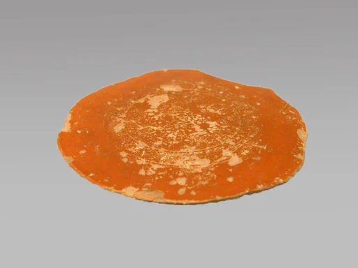 Vase fragment
