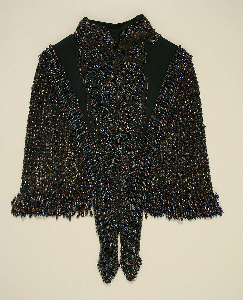 Cape — Unknown