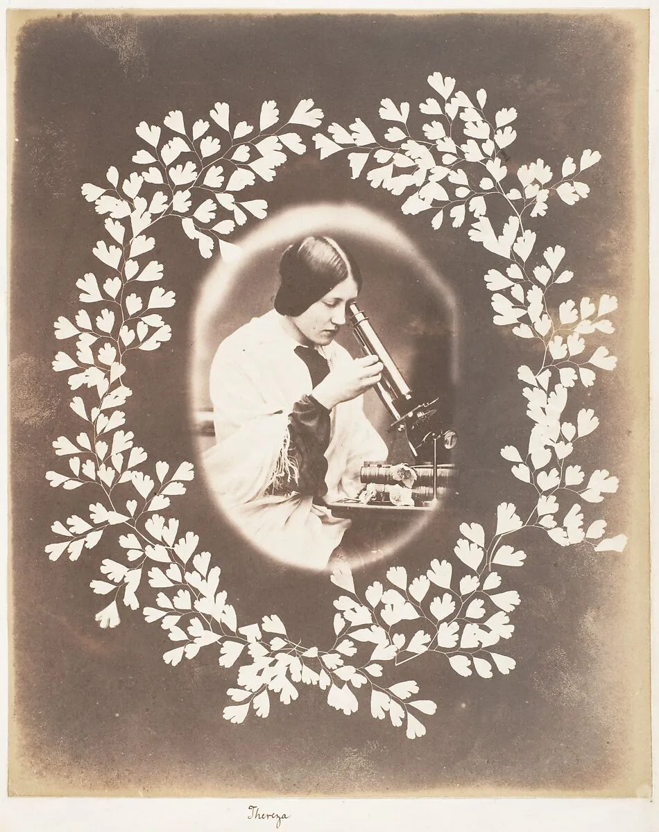 Thereza — John Dillwyn Llewelyn