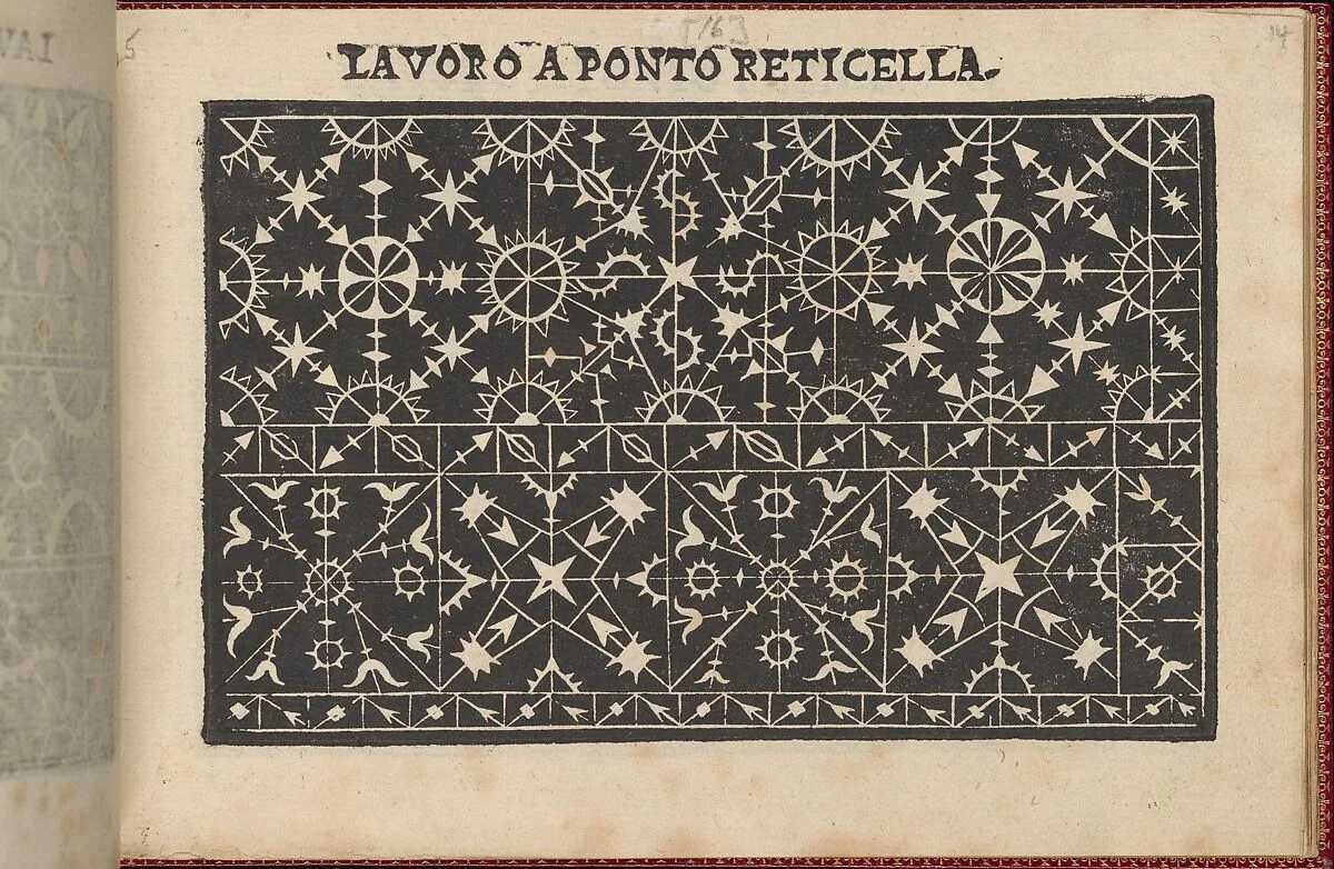 Pretiosa Gemma delle virtuose donne, page 16 (recto) — Isabella Catanea Parasole|Gargano|Hardy-Mennil