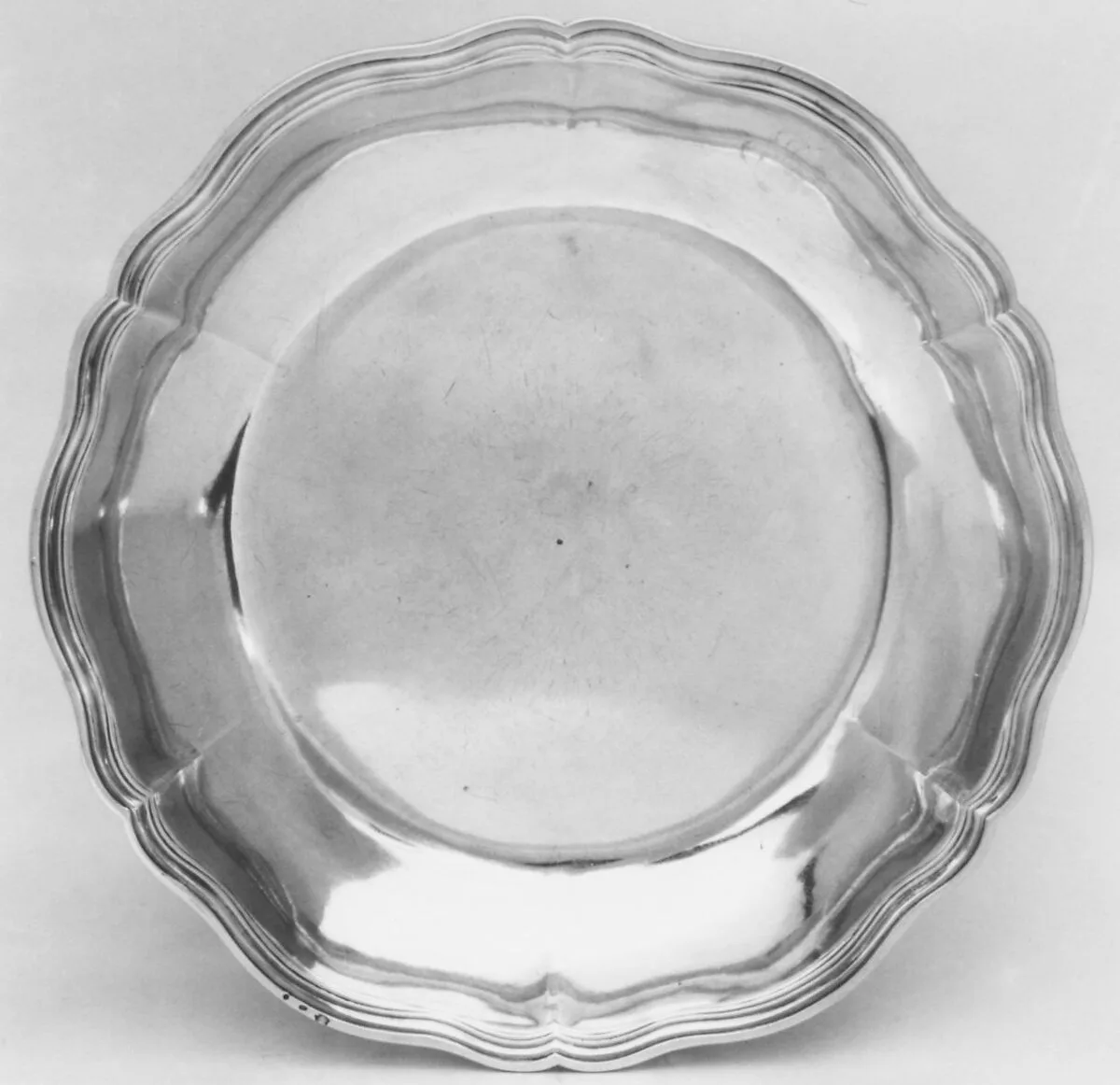 Dish — Edme-Pierre Balzac