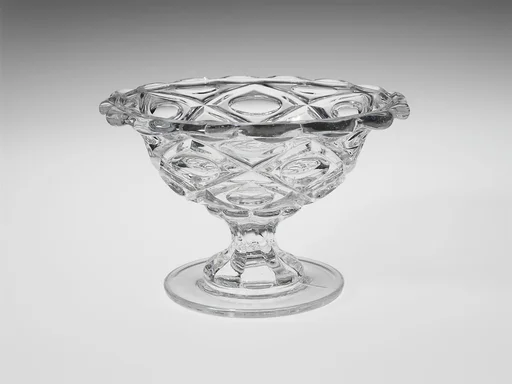 Footed Bowl