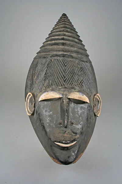 Helmet Mask — Unknown