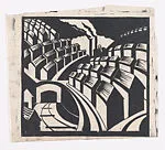 Mining Town, No. 2 — Ursula Fookes