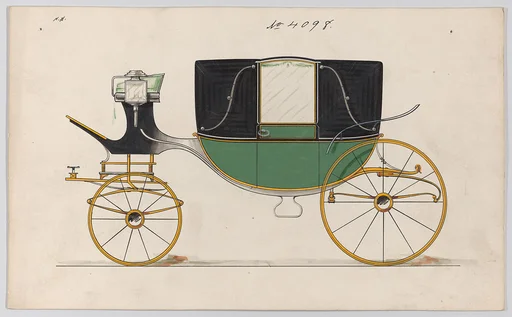 Design for Landau, No. 4098