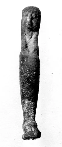 Imsety Amulet