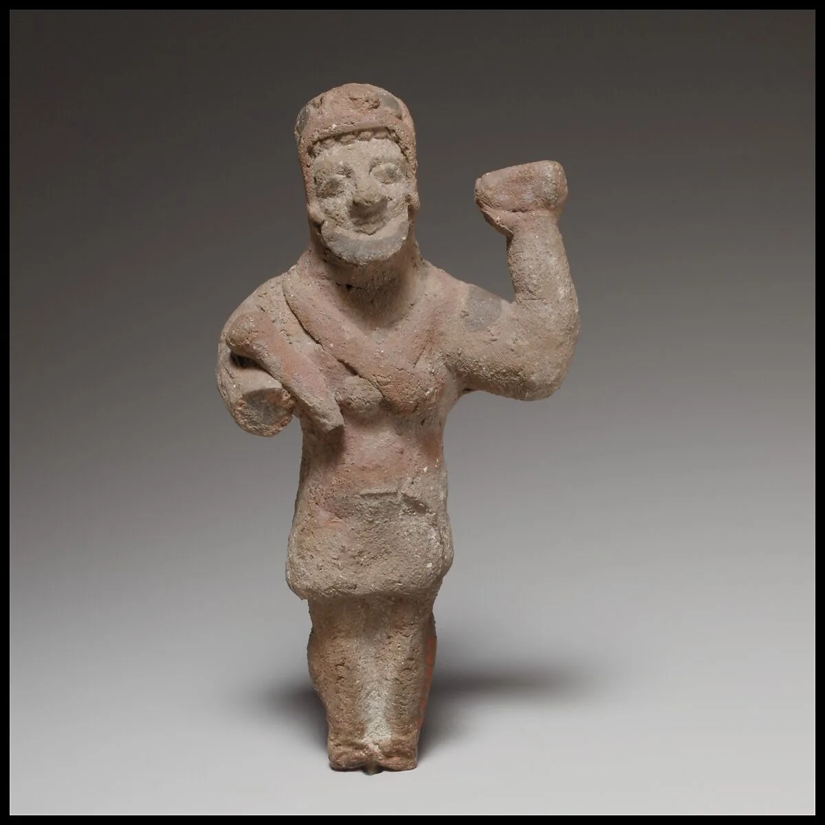 Standing Herakles (?) — Unknown