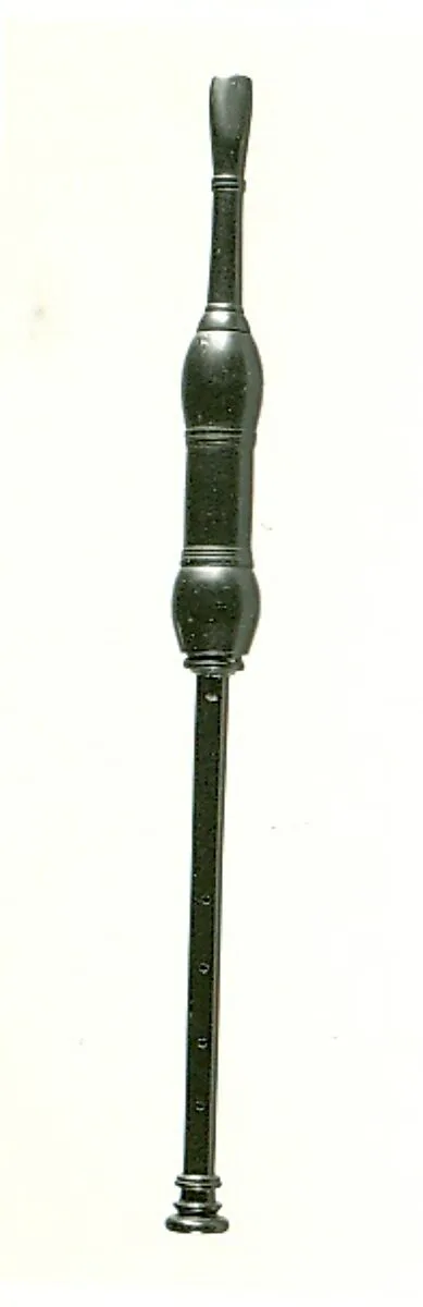 Flageolet in D (?) — Unknown