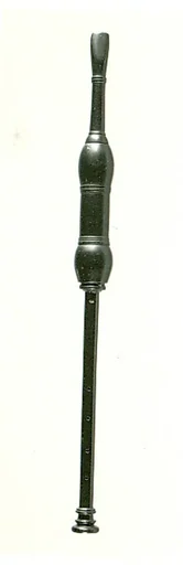 Flageolet in D (?)
