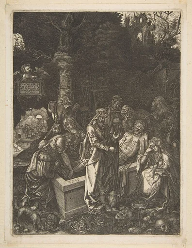 Entombment