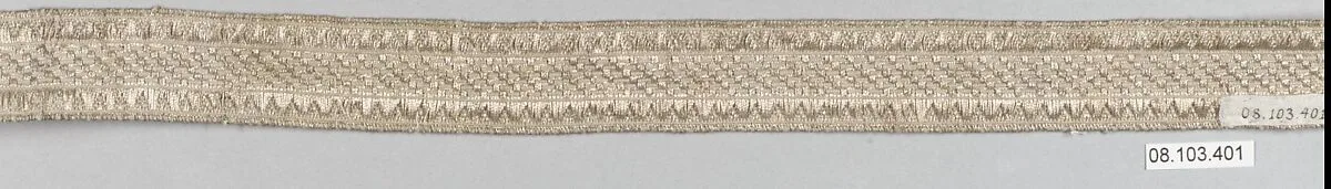 Galloon — Unknown