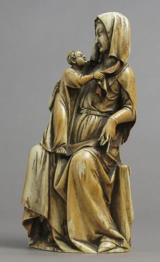 Virgin and Child